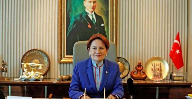 Akşener'den Bahçeli'nin "Evine dön" çağrısına yanıt