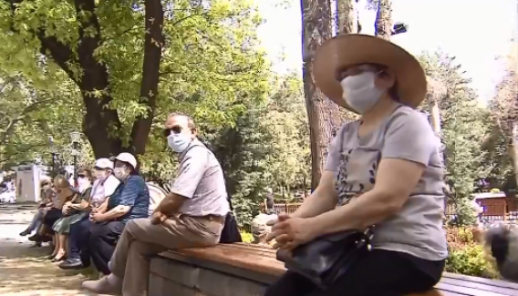 Ankara dahil 16 ilde 65 yaş üstüne sokağa çıkma yasağı!..