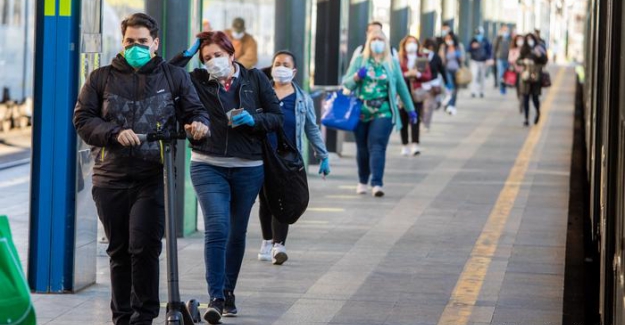 Araştırma: İtalya'da gerçek vaka sayısı 1,5 milyon