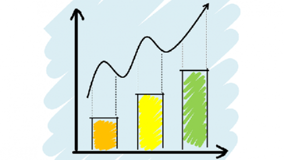 Bankalardan kredi kullanımı yılda yüzde 26,8 arttı