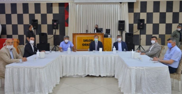 Başkan Yılmaz Otosansit Esnafını Dinledi