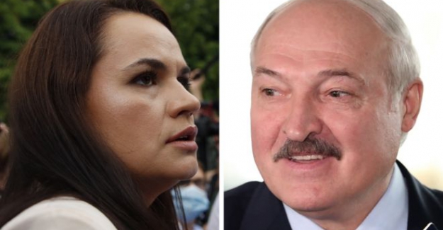 Belarus'ta muhalifler seçim sonucunu kabul etmiyor, 3 bin kişi gözaltına alındı