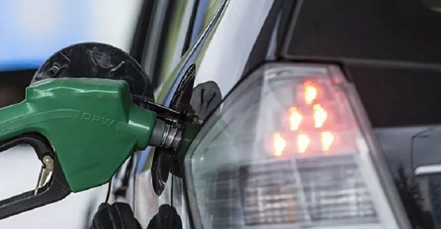 Benzinin litre fiyatına 23 kuruş zam geldi