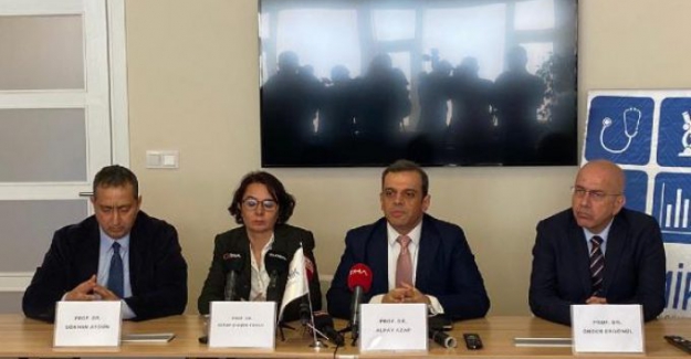 Prof. Dr. Alpay Azap: "Ortada bir gerçek var olgu sayıları artıyor, büyük endişe duyuyoruz"