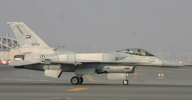 Birleşik Arap Emirlikleri (BAE), Doğu Akdeniz'de 'Türkiye karşıtı cephe'ye desteğini artırıyor