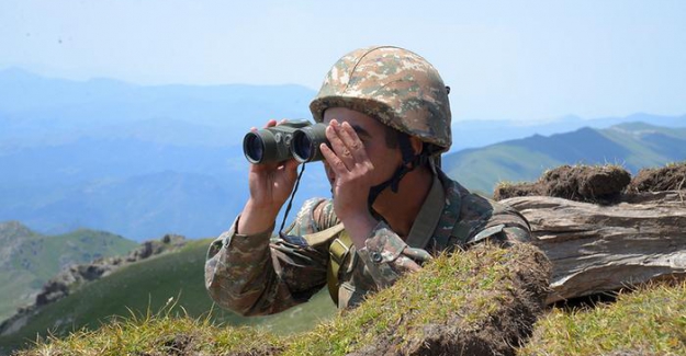Çatışmaların gölgesinde Türkiye - Azerbaycan tatbikatı