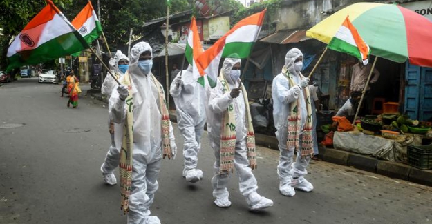 Covid-19 Salgını karşısında Dünyada neler oluyor?