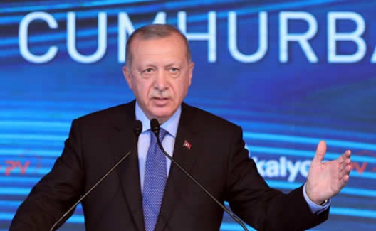 Cumhurbaşkanı Erdoğan: "Cuma günü bir müjde vereceğim, Türkiye’de yeni bir dönemin açılacağına da şimdiden inanıyorum"