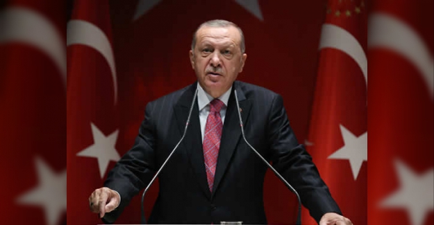Cumhurbaşkanı Erdoğan: “Doğu Akdeniz’de çözümün yolu, diyalog ve müzakeredir”