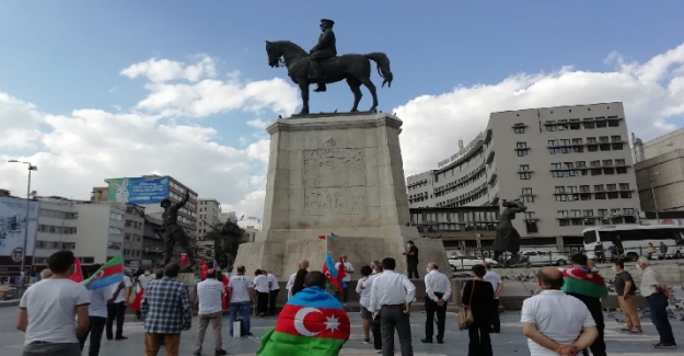 Ebulfeyz Elçibey Ankara'da da Törenle Anıldı