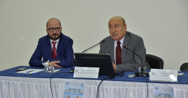 Emekli Büyükelçi Çelikkol: "Yunanistan Ege'deki gibi geri adım atmak zorunda"