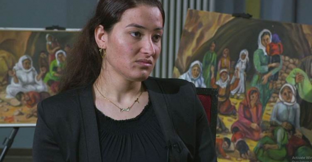 Ezidi kızı Semire: "Ölüm IŞİD’in elinde olmaktan daha iyidir"