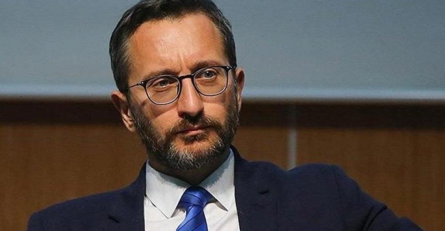 Fahrettin Altun: "Büyük Türkiye için 'Tam Bağımsız Ekonomi' yolunda kararlılıkla yürüyoruz"