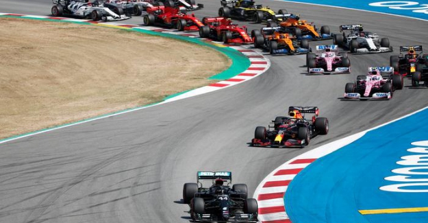Formula 1 yeniden geliyor