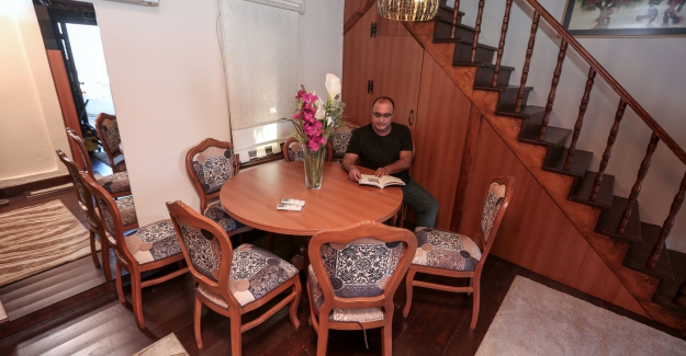 Göl Yazıevi yenilenmiş haliyle konuklarını ağırlıyor