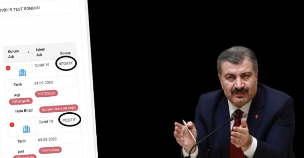 Gündeme bomba gibi düşen iddia: Ölüm sayıları böyle mi gizleniyor? Fahrettin Koca bu duruma ne diyecek?