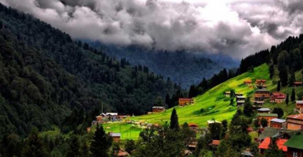 Hatalardan ders çıkartılmadı!  Ayder Yaylası'na 5 yıldızlı otel yapılacak