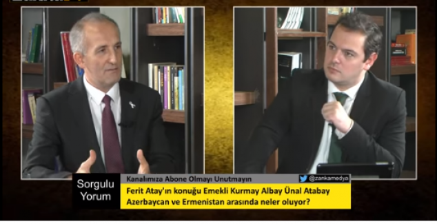 Hedef Türkiye mi? Azerbaycan - Ermenistan Gerginliğinde Rusya ve Fransa'nın Rolü Nedir?