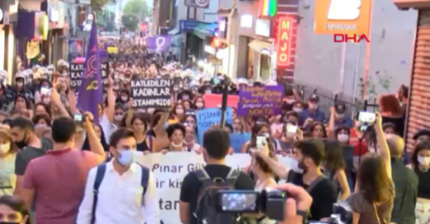 "İstanbul Sözleşmesi uygulansaydı birçok kardeşimiz hayatta olacaktı"