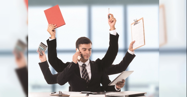 İstihdamda En Büyük Pay 'Hizmet Sektörü'nün