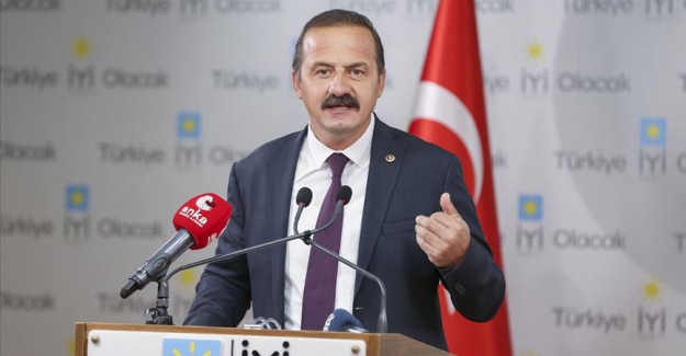 İYİ Parti Sözcüsü Ağıralioğlu: "Toptan ret cephesi değiliz, Ne AK Parti’nin düşmanı ne sayın Erdoğan’ın hasmıyız"