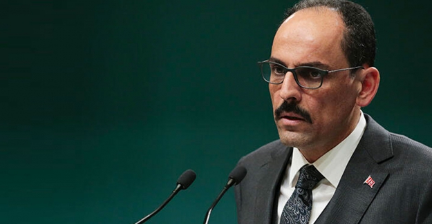 İYİ Parti'ye psikolojik baskı sürüyor; İbrahim Kalın, Bahçeli'nin Akşener'e yaptığı "Evine dön" çağrısı hakkında konuştu