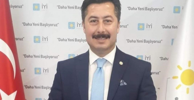 İYİ Parti Yenişehir İlçe Başkanı Özel'den Zafer Bayramı Mesajı