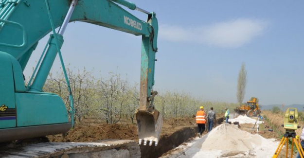 Karacabey'de içme suyu altyapı yatırımı ihalesi tamamlandı
