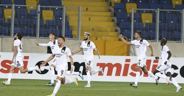 Karagümrük 36 yıl sonra Süper Lig'de