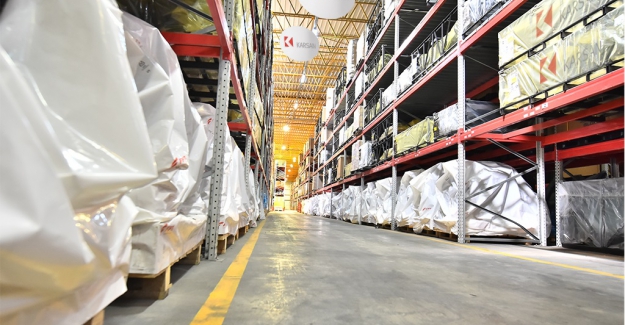 Karsan’dan Almanya’da Yedek Parça Yatırımı!