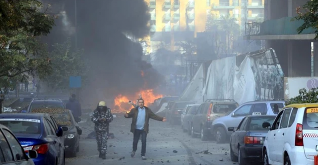 Beyrut'taki patlamada facianın bilançosu artıyor. Ölen sayısı 100'ün üzerine çıktı!