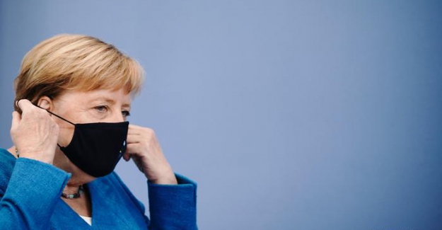 Merkel'den Doğu Akdeniz açıklaması