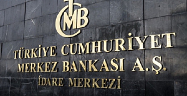 Merkez Bankası Faiz Oranlarını Değiştirmedi