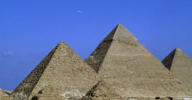 Mısır'dan Elon Musk'a: Piramitleri uzaylılar yapmadı