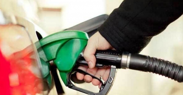 Motorine litrede 16 kuruş zam yapıldı