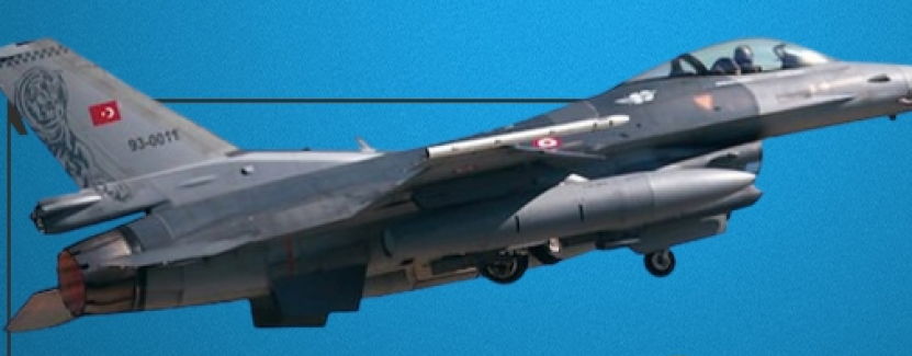 NAVTEX bölgesinde gergin anlar: Türk F-16'ları Yunan jetlere kilitlendi!