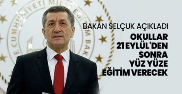 Okullar Açılacak mı, Açılmayacak mı Derken Nihayet Karar Verildi