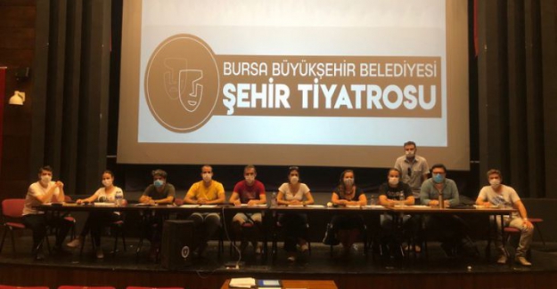 Şehir Tiyatrosu'nda tempo arttı