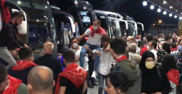 Sivas Valiliği asker uğurlaması törenlerini yasakladı!