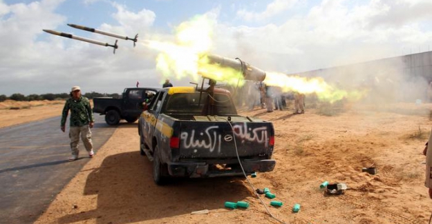 "Türkiye-Mısır gerilimi bölge için çok tehlikeli"