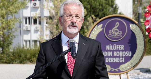 Zafer Bayramı Nilüfer’de törenle kutlandı