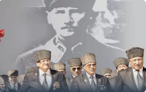 19 EYLÜL GAZİLER GÜNÜ Kutlu Olsun!..