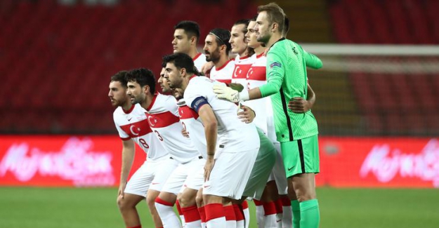 A Milli Futbol Takımı, Sırbistan ile deplasmanda 0-0 berabere kaldı
