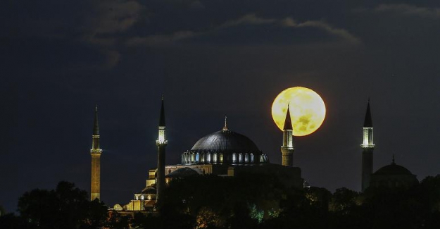 ABD Ortodoks Kilisesi: "Türkiye'nin Ayasofya kararı için" Birleşmiş Milletler'e başvuru yaptı