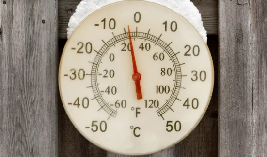 ABD'yi soğuk hava dalgası vuracak ve sıcaklık 1 günde 30 derece birden düşecek!