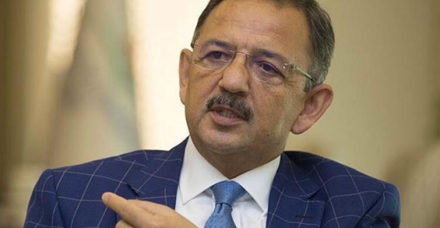 AK Partili Özhaseki: "FETÖ 50 Yıllık Bir Bela.."