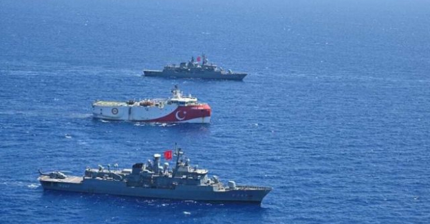 'Akdeniz Fırtınası' tatbikatı bugün itibarıyla başladı