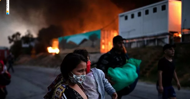 Almanya Yunan adalarından sığınmacıları kabul etme kararı aldı