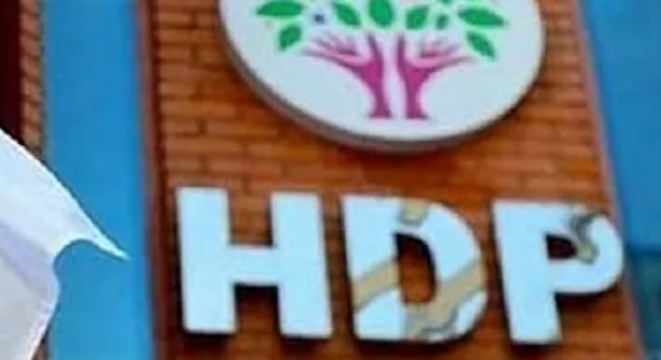 Ankara Cumhuriyet Başsavcılığı: 7 HDP'li vekil hakkında fezleke düzenlenecek