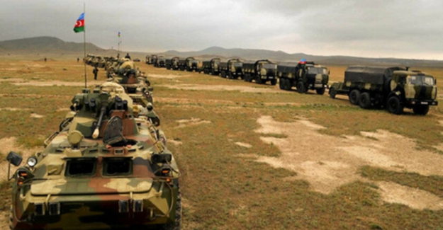 Azerbaycan Ordusu, 7 Köyü Ermeni işgalinden kurtardı!